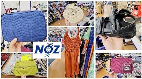NOZ FASHION AND ACCESSORIES ARRIVAL JUNE 9, 2025