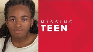 Mother pleads for answers to find her missing 16-year-old son in Indianapolis
