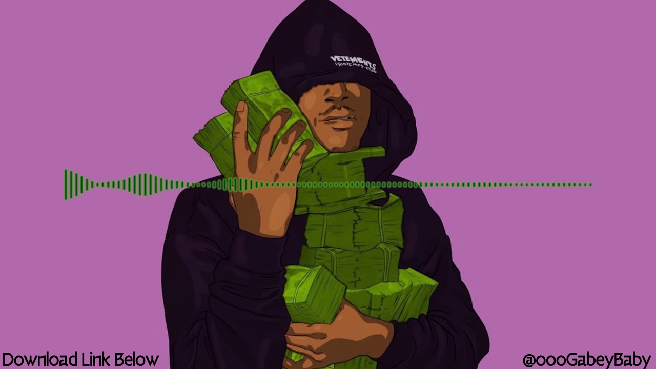 [NEW] Future Type Beat 2019 “The Profit“ | Rap/Trap Instrumental by Gabey Baby