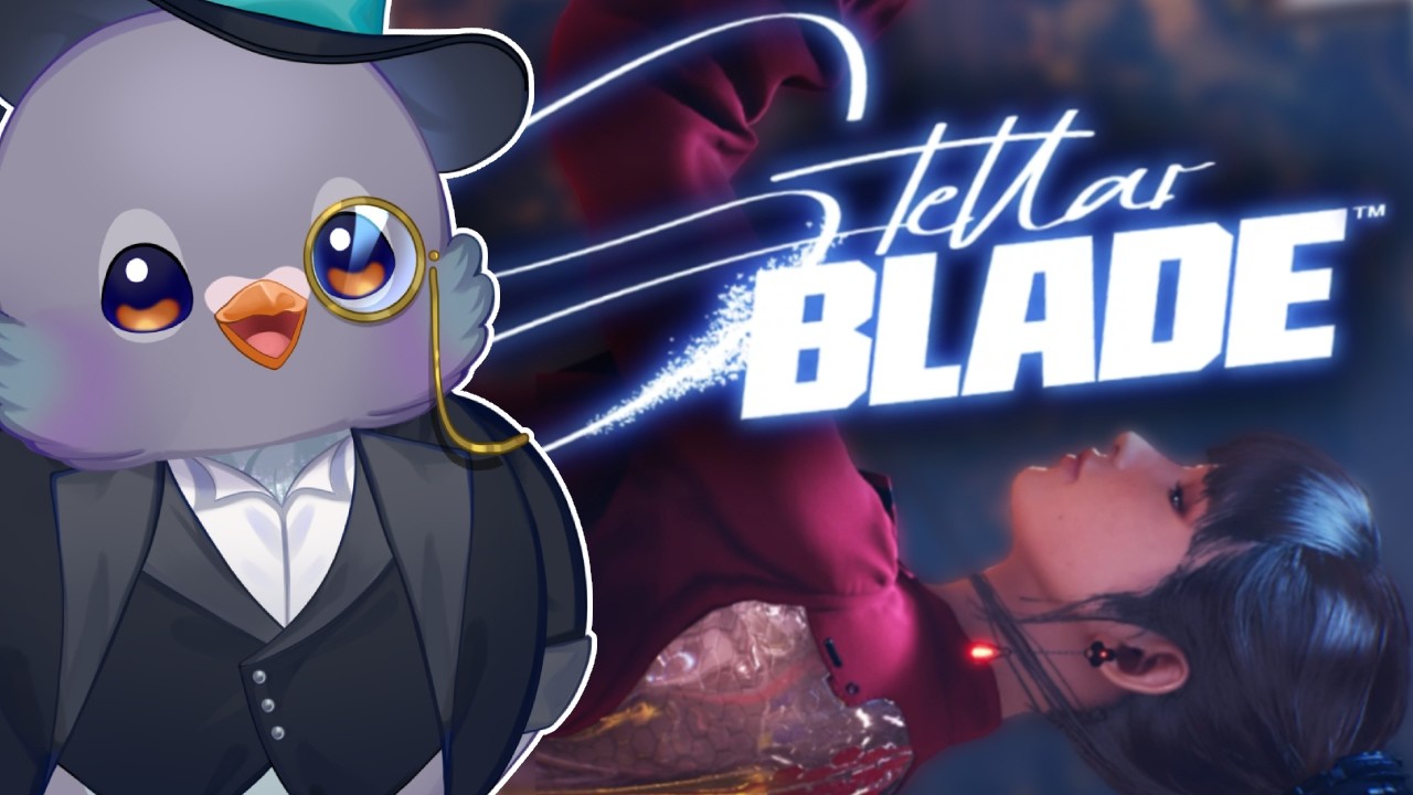 Relaxmaxxing Tonight [STELLAR BLADE/NIKKE]