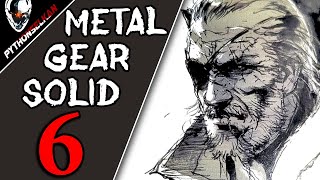 Metal Gear Solid 6 - Leaked MGSV Script Teases HIDDEN Storyline | Chico is ALIVE?