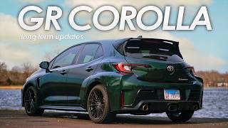 Toyota GR Corolla Ownership | 1YR Update and Plans by savagegeese 203,898 views 1 month ago 24 minutes