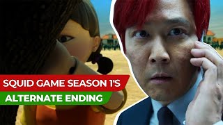 Hwang Dong-Hyuk Revealed Squid Game Season 1S Alternate Ending