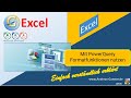 PowerQuery Formatfunktionen nutzen Excel Tipp 16900 | MS Excel Tutorial deutsch
