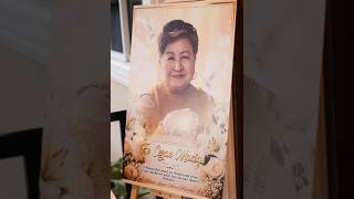 In loving memory of FE CEZAR MACIAS