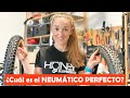 ✅ Cual es el neumático PERFECTO para MTB (bicicleta de montaña) | Laura Celdran Subiela