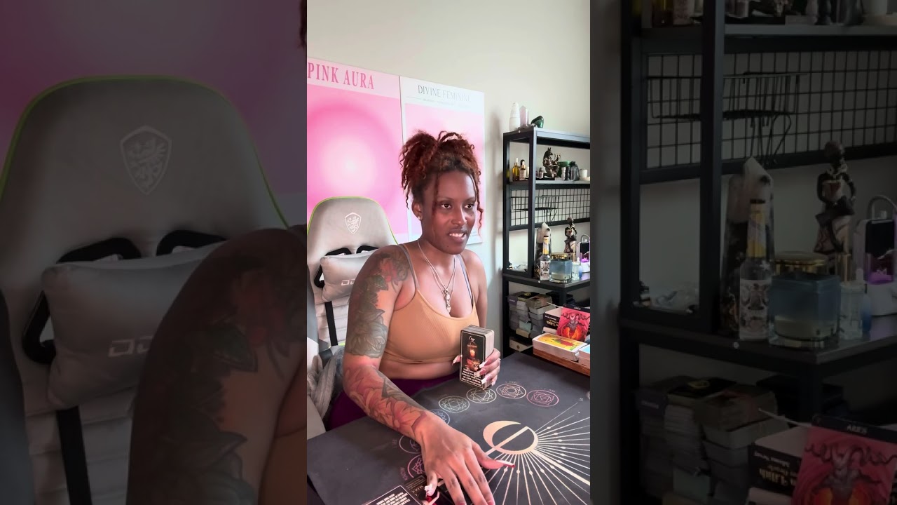 Aries ♈️(VERY DETAILED)This angel of darkness is ur true love❤️‍🔥💍🥹They saved u from this entity💘