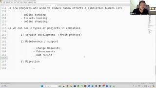 Java Projects With Java Real Time Projects  10 Java Realtime Project session 02