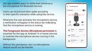 Mic Tool : Bluetooth Equalizer screenshot 5
