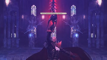 FFXIV Endwalker - Asphodelos: The Fourth Circle (Savage) - my first clear, SAM pov, p4s