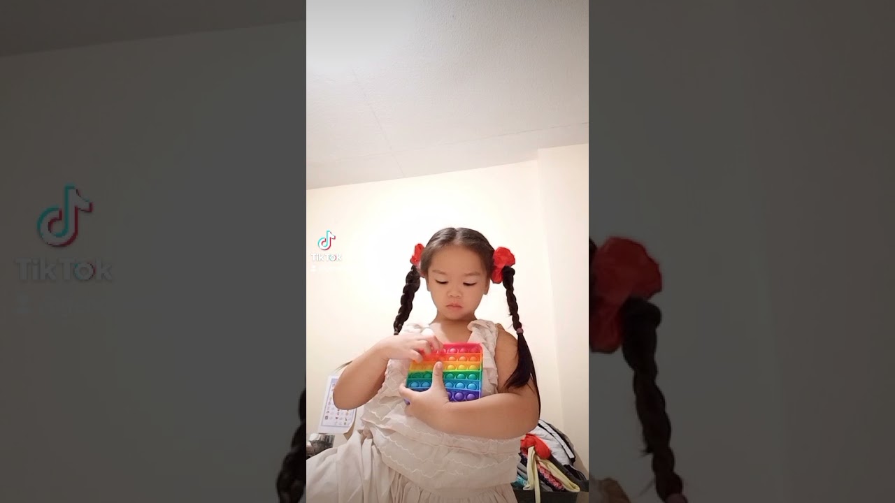 Aleida tiktok simple dimple