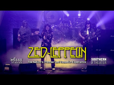 Zed Leppelin - The Nation's Premier Led Zeppelin Tribute Full #concert