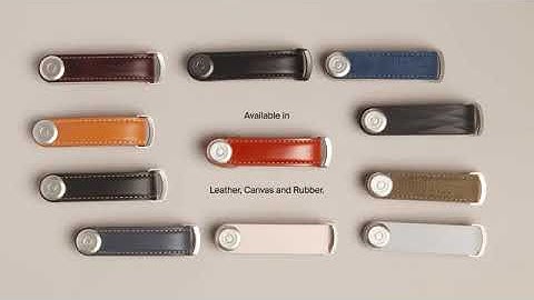 Meet The Key Organiser Orbitkey