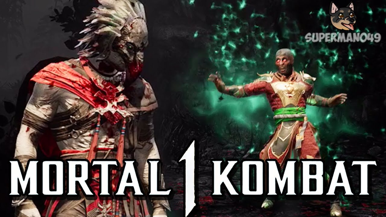 I GOT THE BEST ERMAC BRUTALITY! - Mortal Kombat 1: 