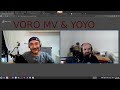 Charlando con VORO MV (aficiones, tecnología, opinión, GNU Linux y mucho más)