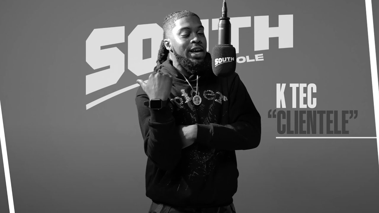 K Tec performs “Clientele” Southbysole YouTube