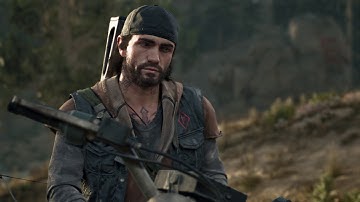 DAYS GONE_Survival difficulty