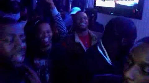 PurePRecords and BloodMoneyEnt @myspace lounge hard in the paint,I get it