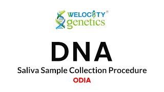 SALIVA SAMPLE COLLECTION PROCEDURE - ODIA