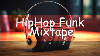 Vintage HipHop Funk   Mixtape for 80s Walkman Vibes