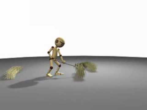 shovel animation youtube