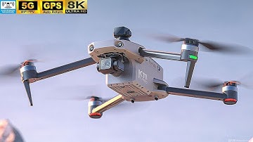 K11 Turbo Obstacle Avoidance 3-Axis Gimbal Long Range 4K-Video Drone – Just Released !