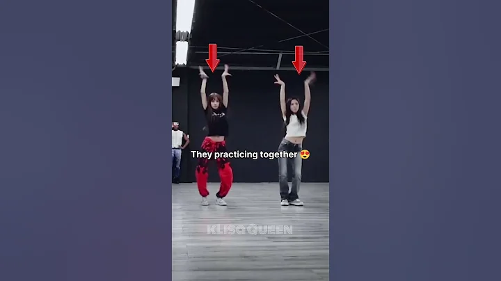 when Lisa become so serious for dance practice 😡😤#blackpink #lisa #shorts