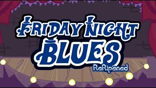 Friday Night Blues Reripened Ost - Chewing