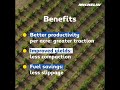 How can you improve your productivity, your yield and save fuel?