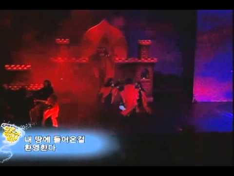 어린이 뮤지컬(musical) [오즈(oz)의 마법사-서쪽마녀의 공격]