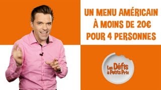 Un Menu Made In Usa À Moins De 5