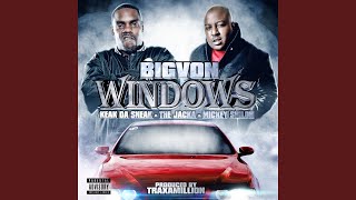 Windows (feat. Keak Da Sneak, The Jacka, Mickey Shiloh)