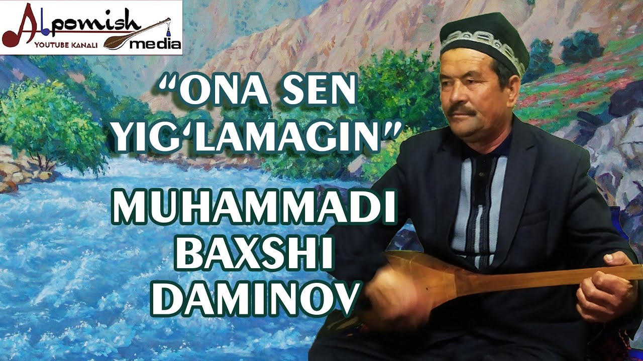 MUHAMMADI BAXSHI 