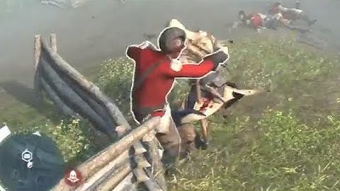 AC3 Sequence 7 Mission 2 - Lexington and Concord 100% Full Sync