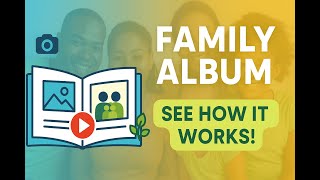 Family Album Walkthrough | Private Online Albums for Your Family Memories