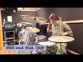 限界OLバンドマンが【Blah Blah Blah / SiM】を約10年ぶりに叩いてみた※ニタニタはしていない