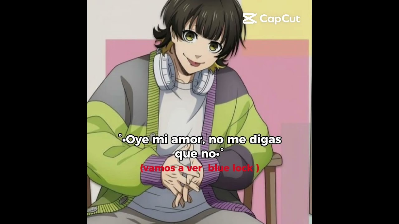 vamos  ay q ber blue lock 🤙