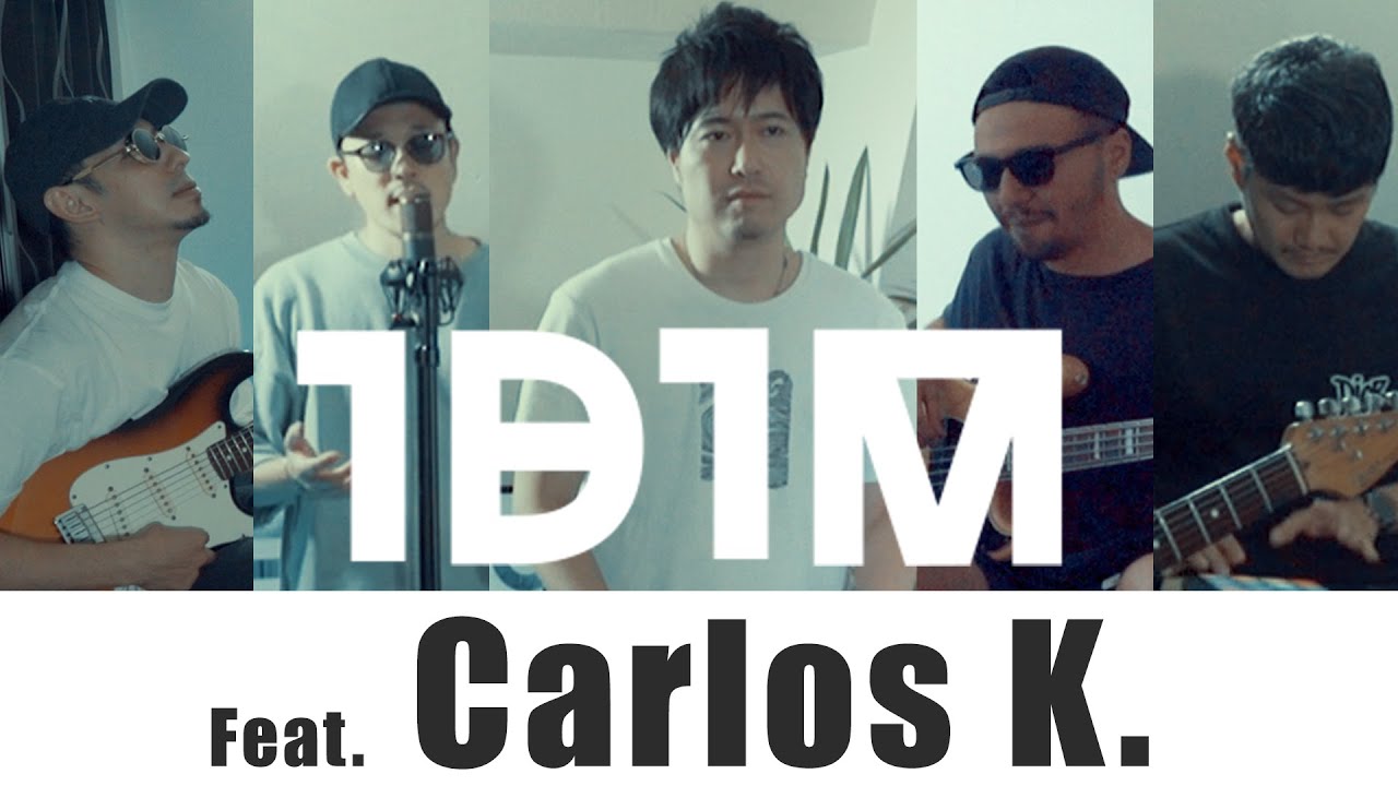 Session 33 - ONE DAY ONE MUSIC Feat. Carlos K.