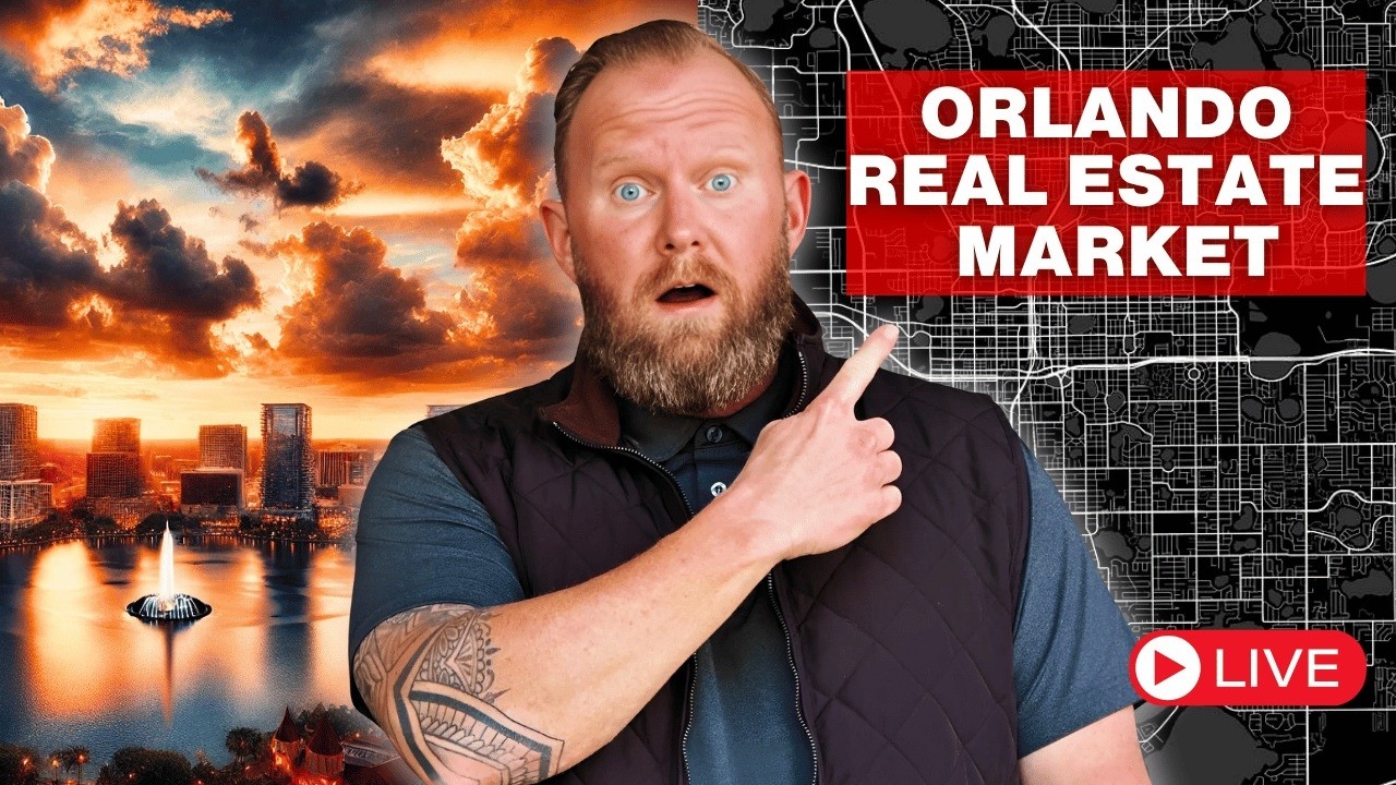 ORLANDO Housing Market Shift Happening NOW?