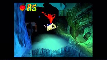Crash Bandicoot 2 (1080i-ish) Walkthrough - Part 20: Totally Bear