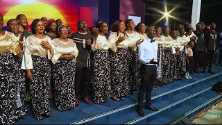 'Hope For Africa' Theme Song - Mass Choir