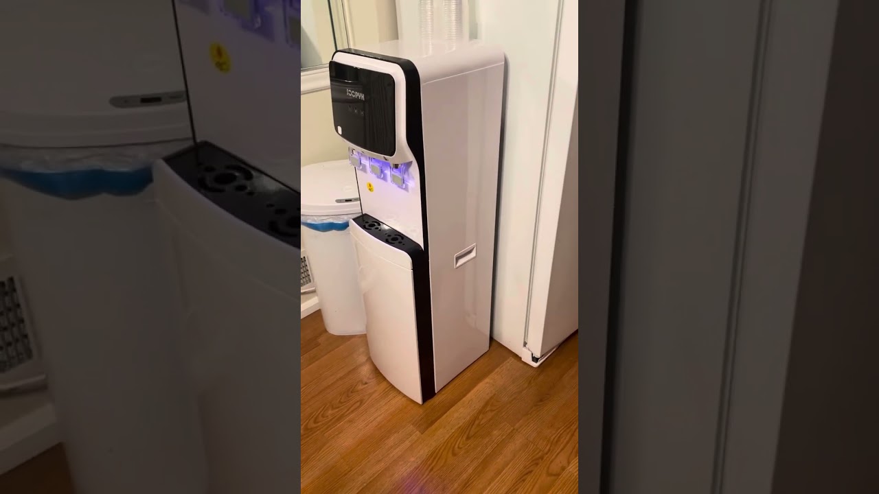 Soopyk water cooler dispenser bought on Amazon