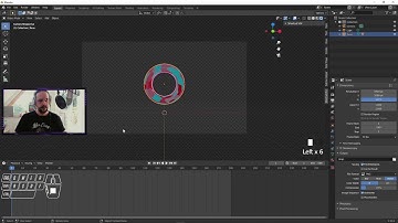 How to make the new Stinger Transition for OBS Studio 27 in Blender!