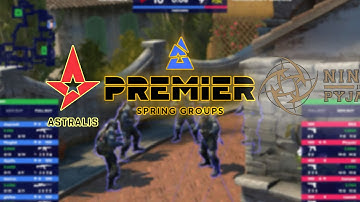 Astralis vs NiP \ BLAST Premier: Spring Groups 2021 \ Map #2 Inferno \ higlights cs go