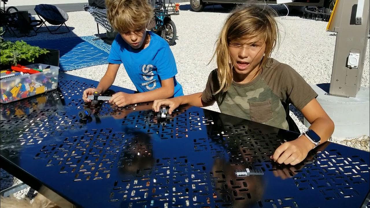 Epic Lego Crash Course Derby 003 YouTube