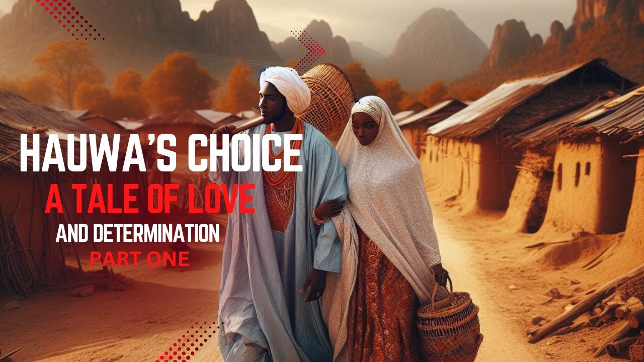 Choice Tale Hauwa's Choice. A Tale of Love And Determination. #africanstories # ...
