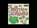 Merrie England - Entrance Of Queen Elizabeth And God Save Elizabeth Into O Peaceful England