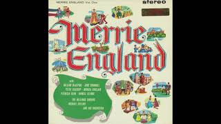 Merrie England - Entrance Of Queen Elizabeth And God Save Elizabeth Into O Peaceful England