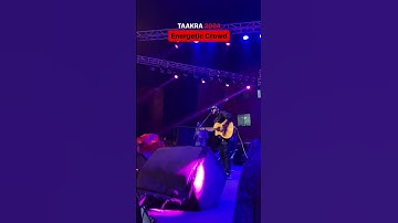 Energetic Crowd - Ucp Lahore #ucp #ucplahore #ucptaakra2024 #taakra2024