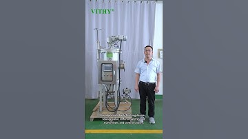 Discover Shanghai Vithy Automatic Back-Flushing Mesh Filter! #MeshFilter #FiltrationSystem